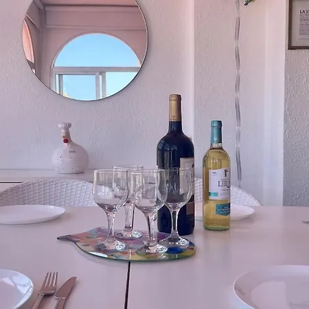 Evasion Lumineuse A La Mer Apartment *