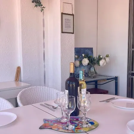 Apartment Evasion Lumineuse A La Mer