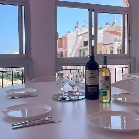 Apartment Evasion Lumineuse A La Mer Torrevieja
