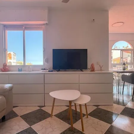 Evasion Lumineuse A La Mer Apartment