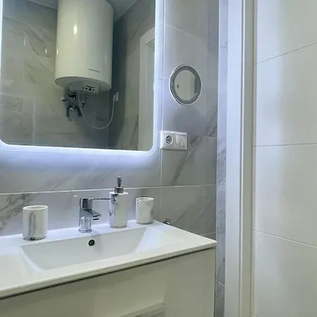 Evasion Lumineuse A La Mer Apartment Torrevieja